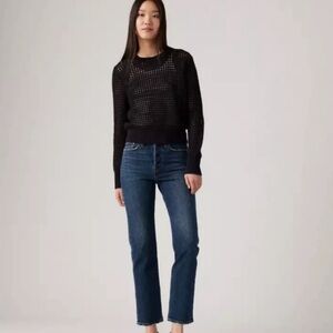 Levi’s Wedgie Straight Jeans